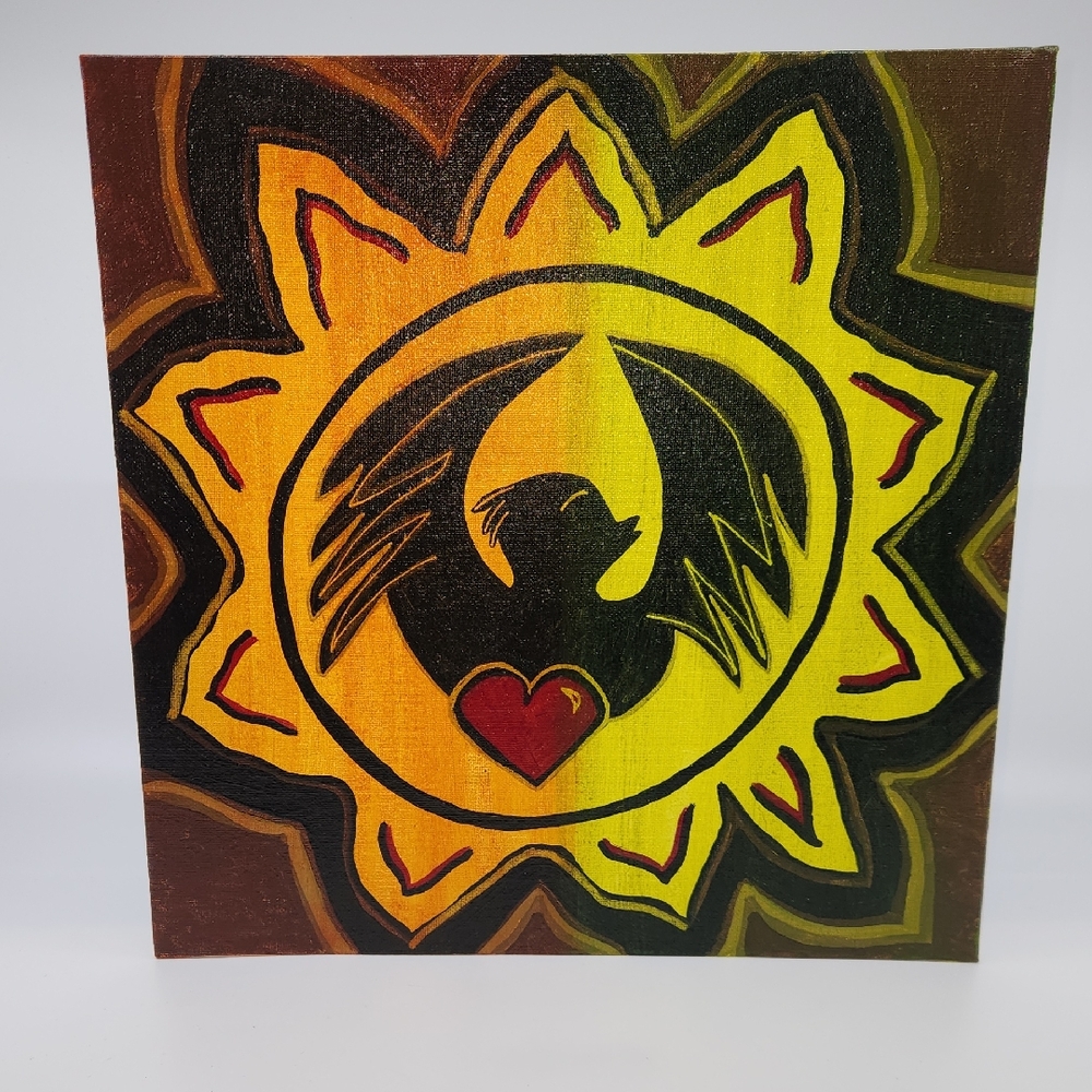 Original Art by Butterfly Rising Designs